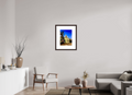 15 x 20″, Framed, Alder Brown, Color Print Dome of St. Paul's