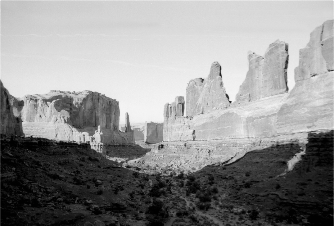 Main image Valley Formations