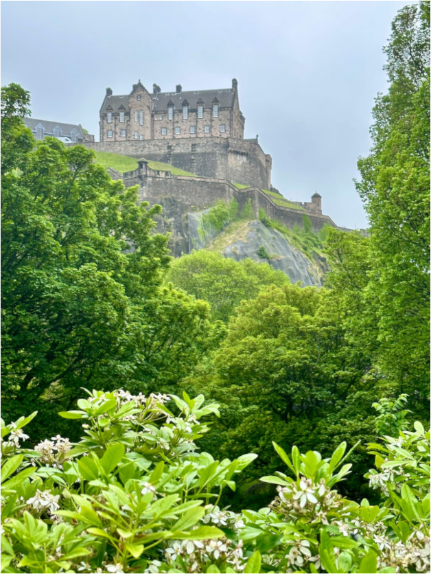Main image Edinburgh Castle