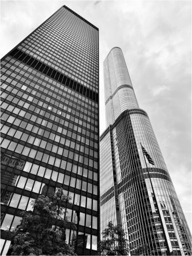 Main image Skyscrapers