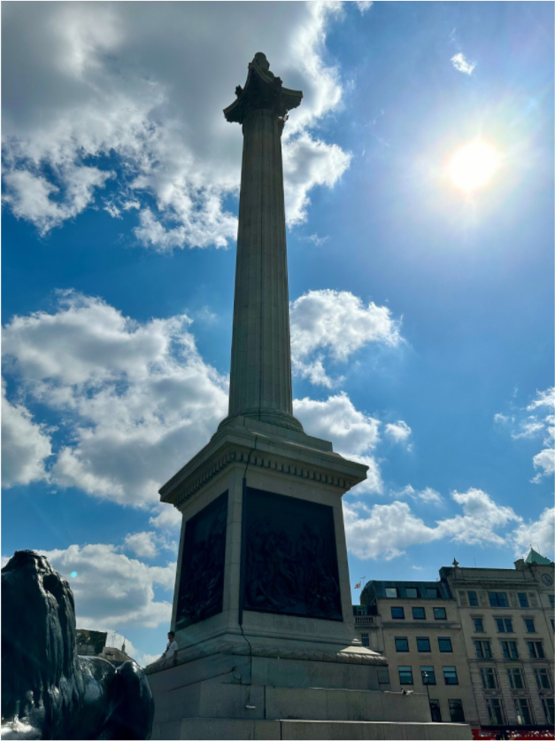 Main image Nelson's Column