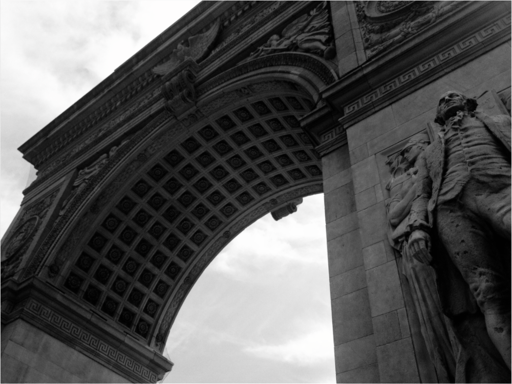 Main image Washington Park Arch, View 3