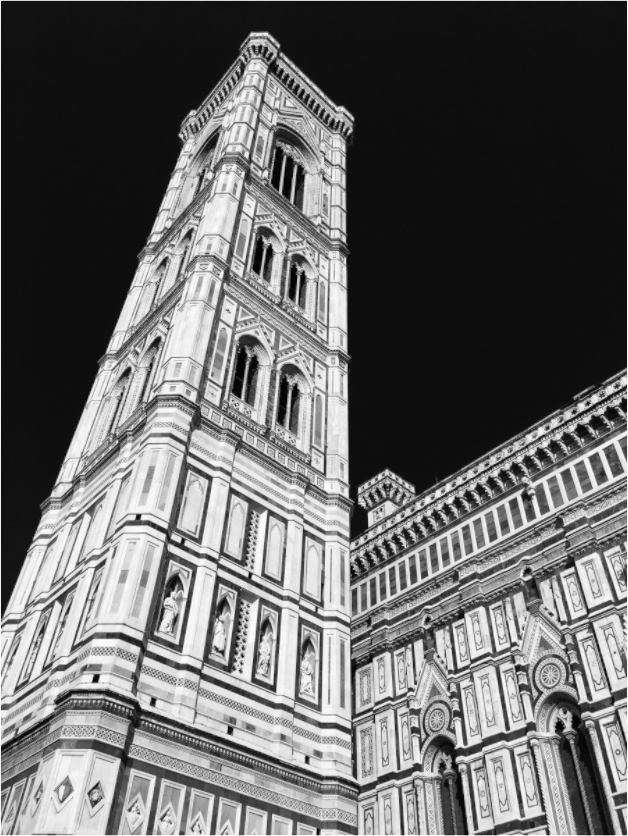 Main image Giotto's Campanile