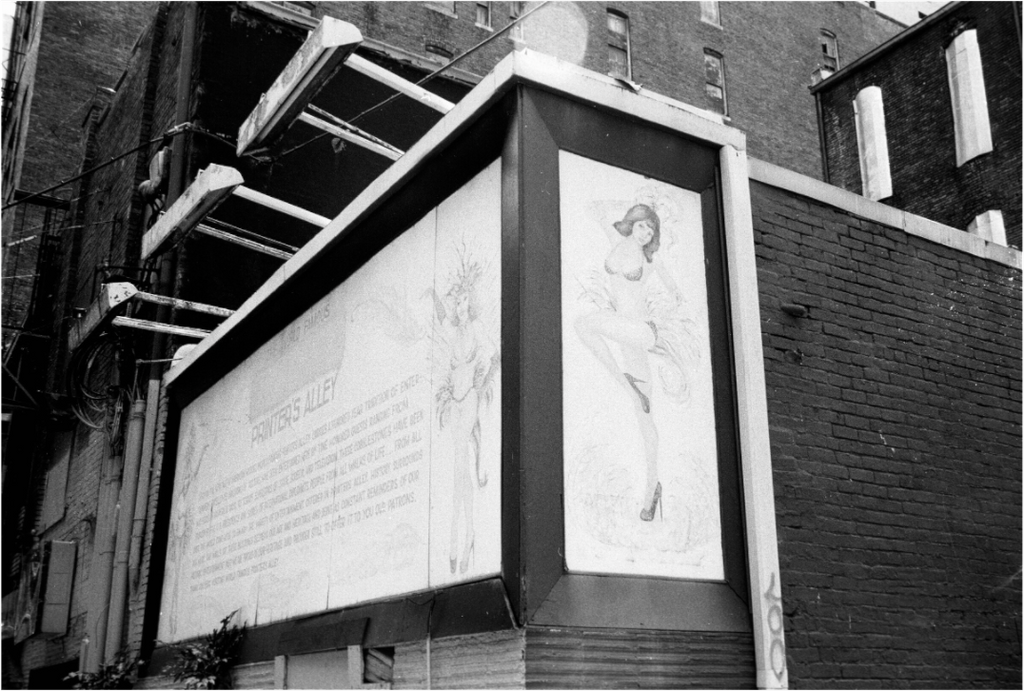 Main image Printer's Alley