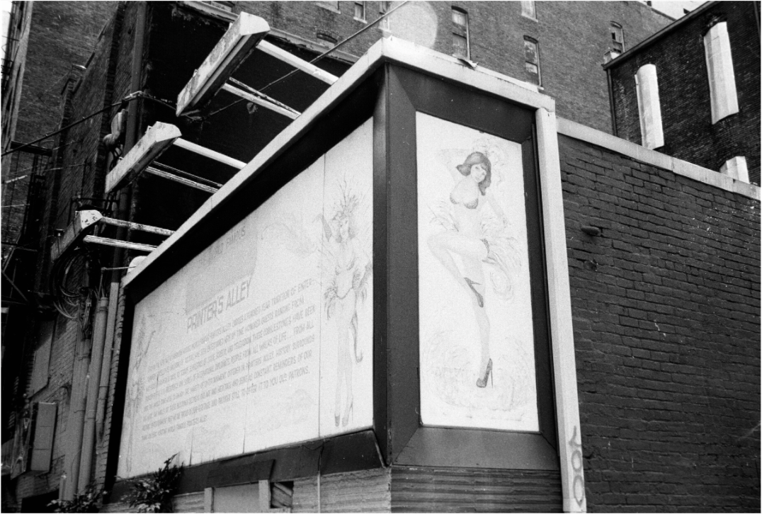 Main image Printer's Alley
