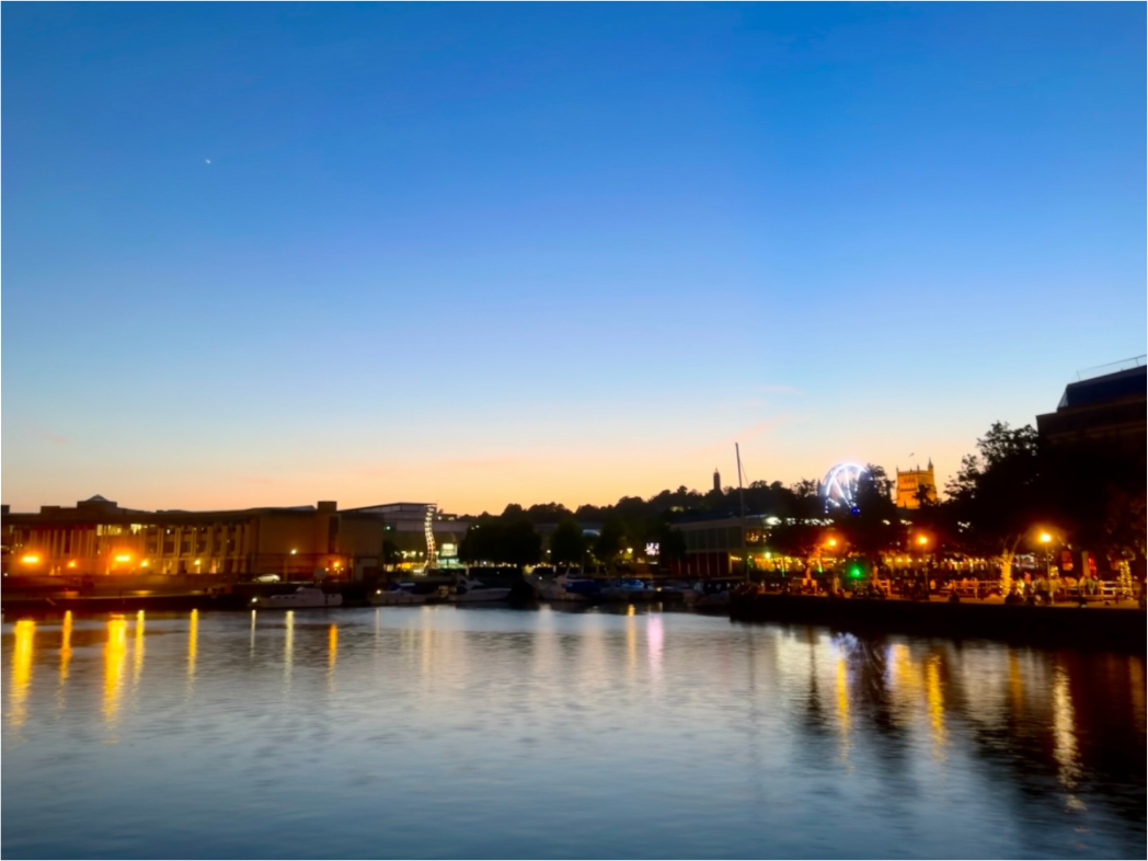 Main image Bristol, Dusk