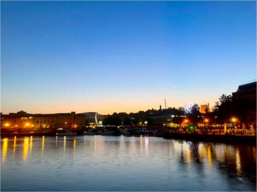 Main image Bristol, Dusk