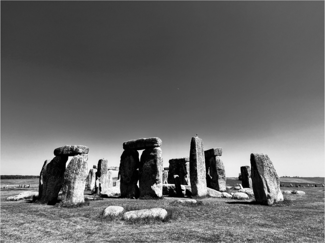 Main image Stonehenge