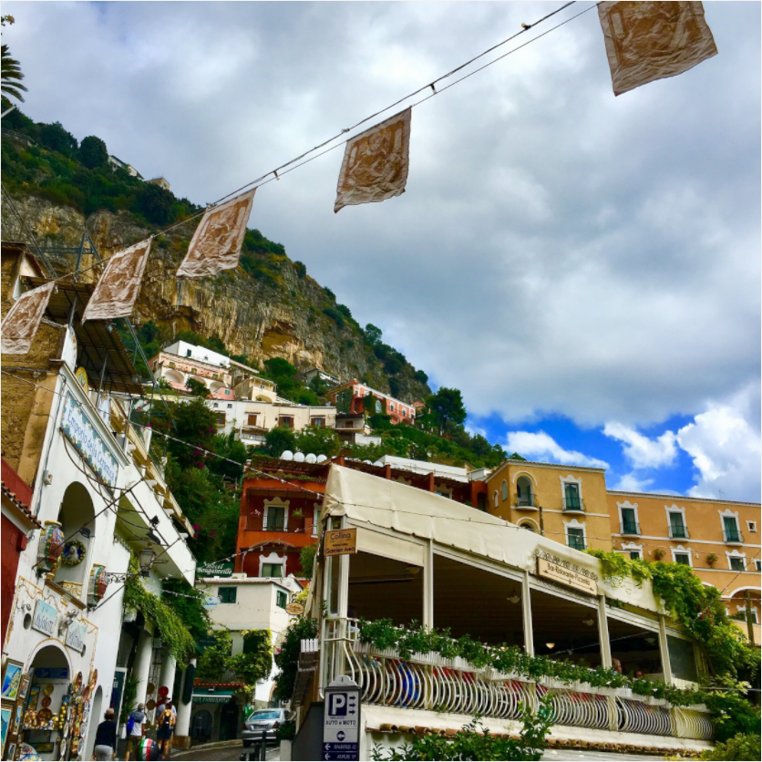 Main image Positano