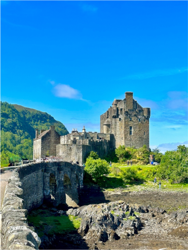Main image Eileen Donan