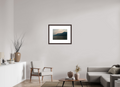 20 x 15″, Framed, Alder Brown, Color Print Lake Como