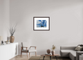 20 x 15″, Framed, Alder Brown, Color Print Talmage Memorial Bridge