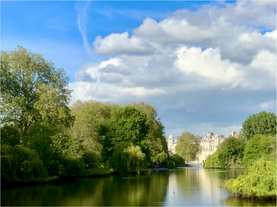 Main image St. James' Park Lake