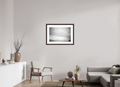 29.6 x 20″, Framed, Alder Brown, B&W Print Wires