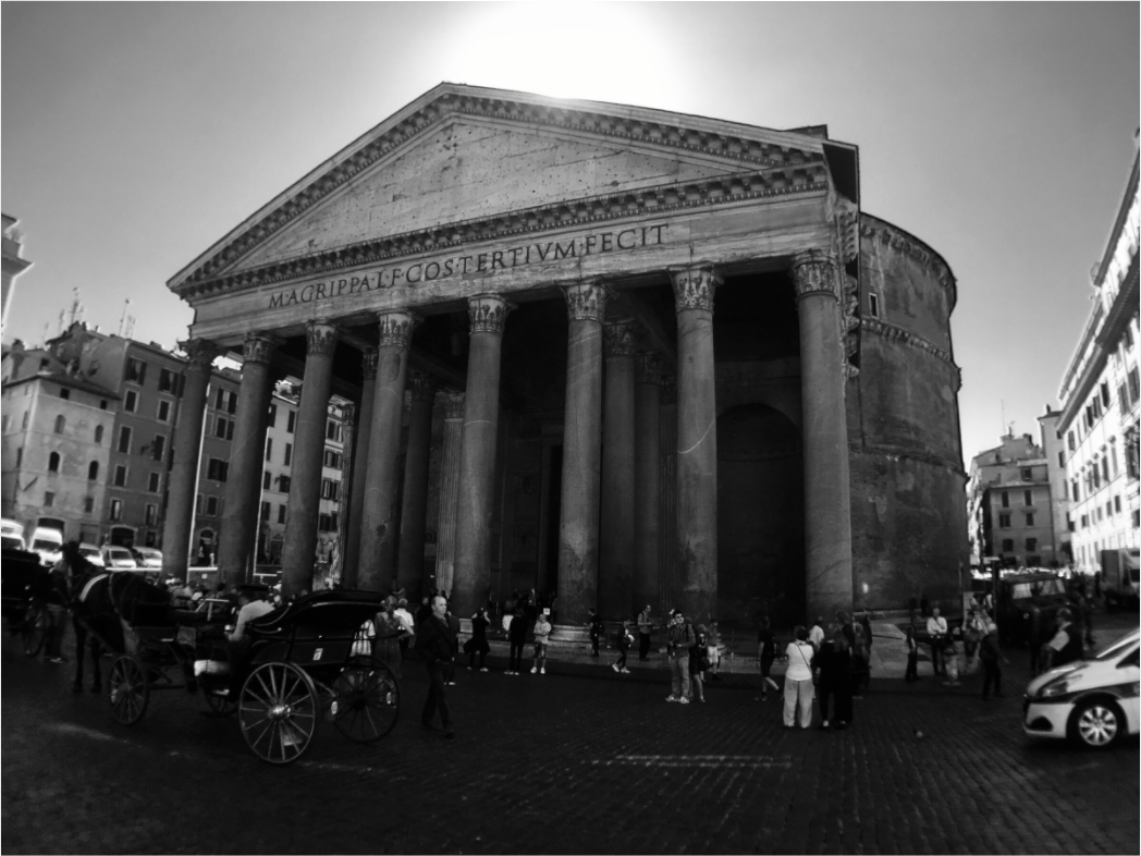 Main image Pantheon