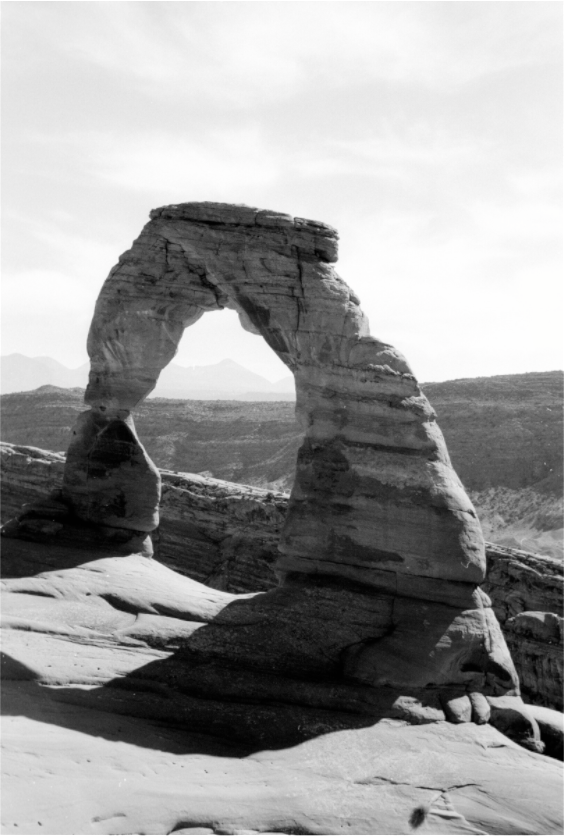 Main image Delicate Arch (view 2)