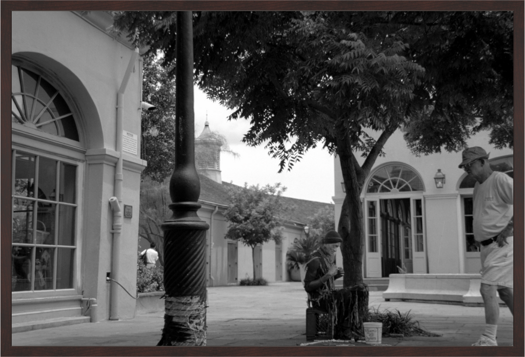 Main image New Orleans Scene