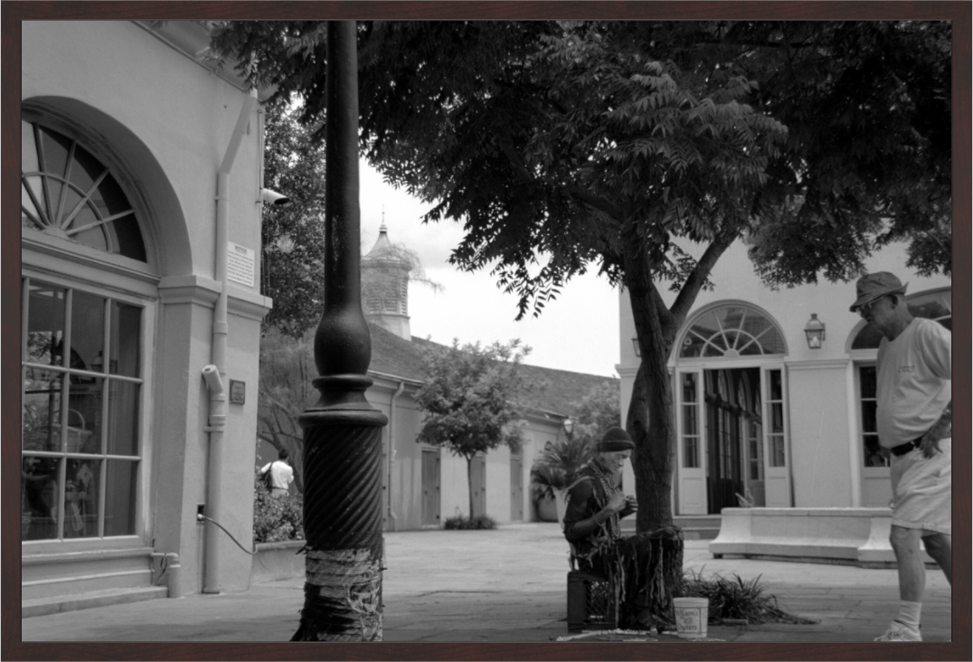 Main image New Orleans Scene