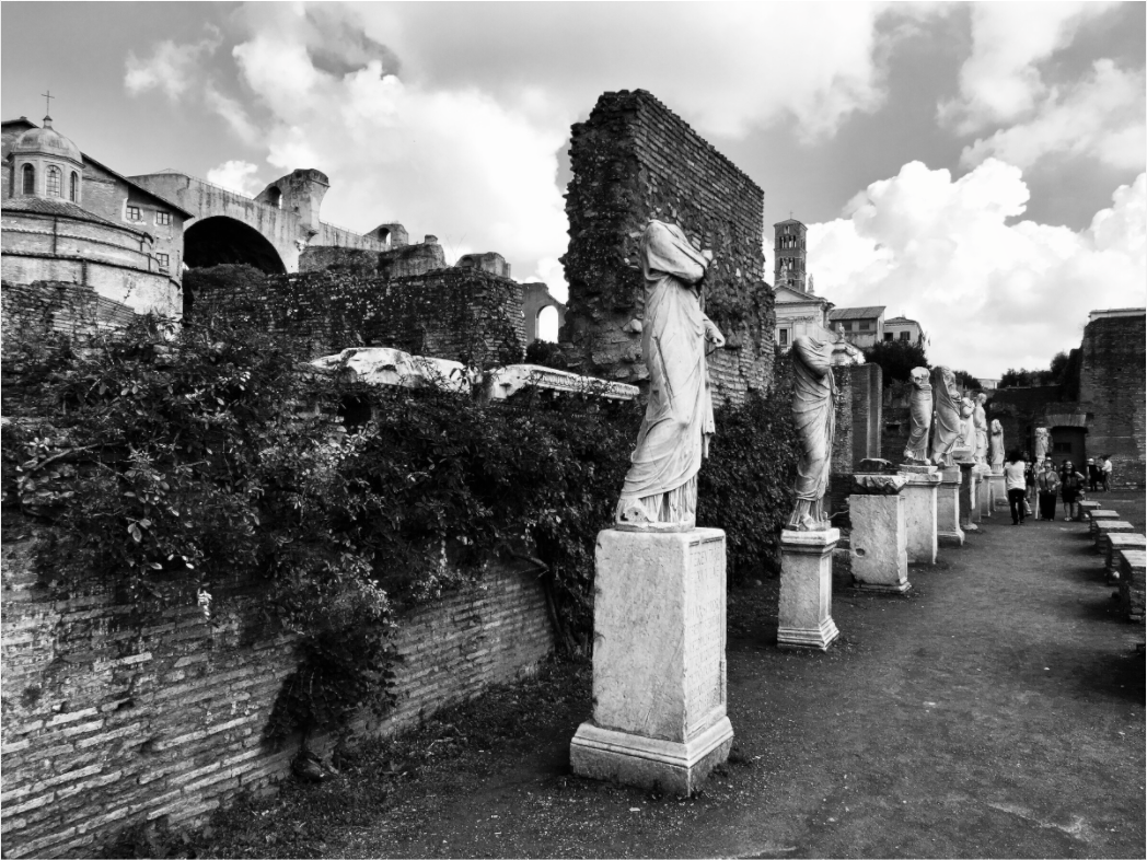 Main image Forum Ruins