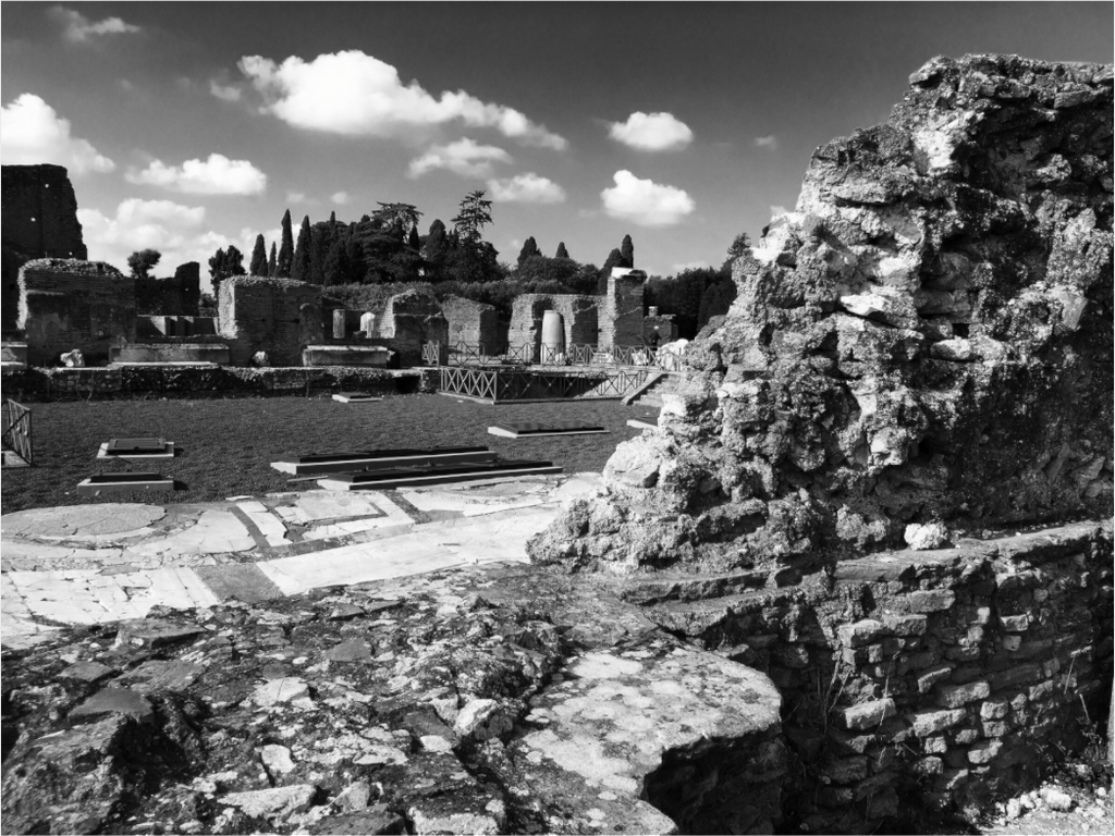 Main image Forum Ruins