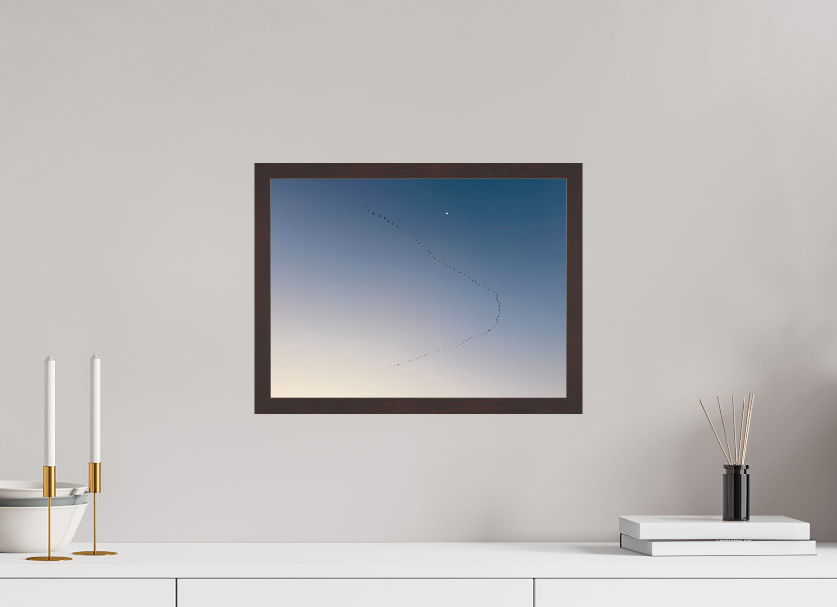 16 x 12″, ArtBox On Aluminum Dibond Migration