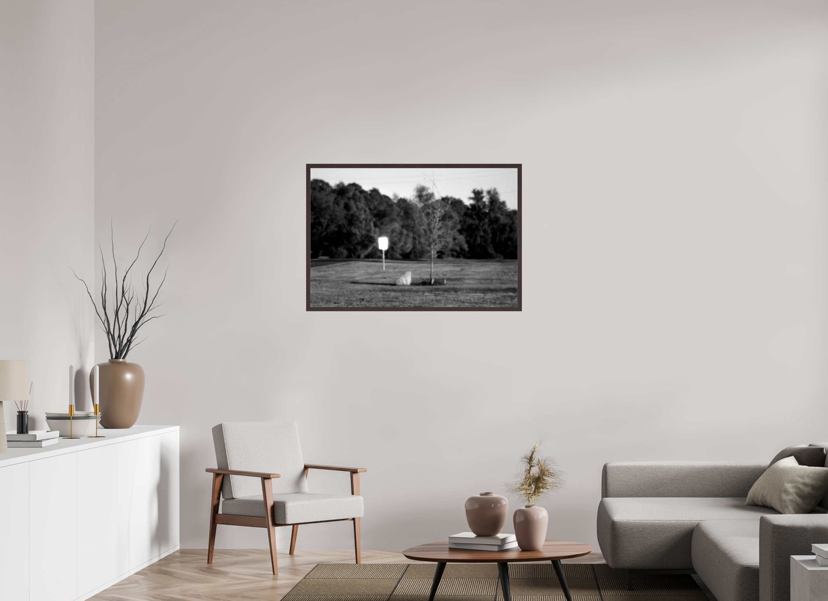 41.5 x 28″, ArtBox On Aluminum Dibond Unfocused Sign