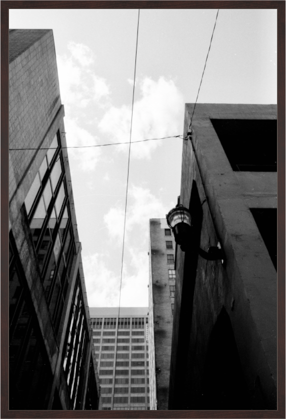 Main image Lines Between Buildings
