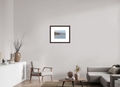 16 x 12″, Framed, Alder Brown, Color Print Crane