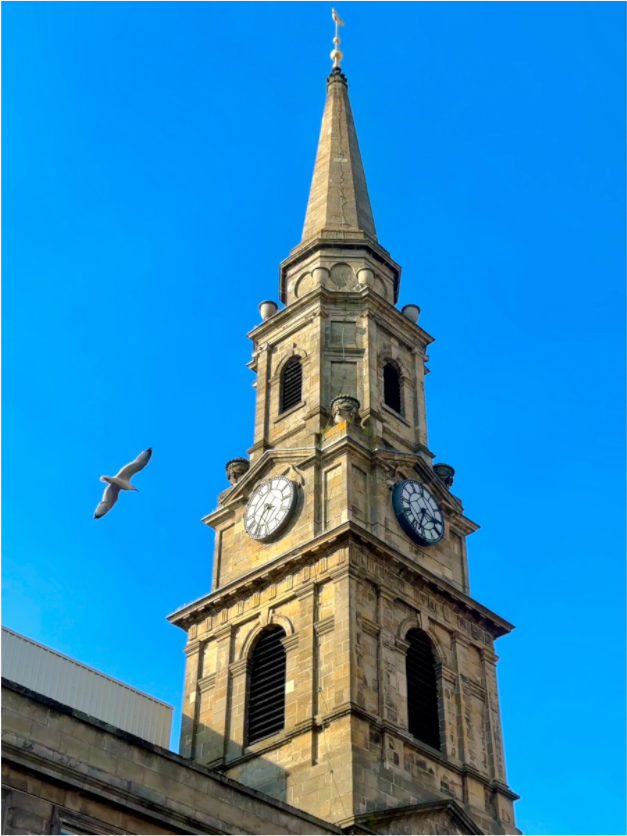 Main image The Steeple