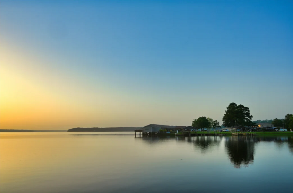 D'Arbonne Lake