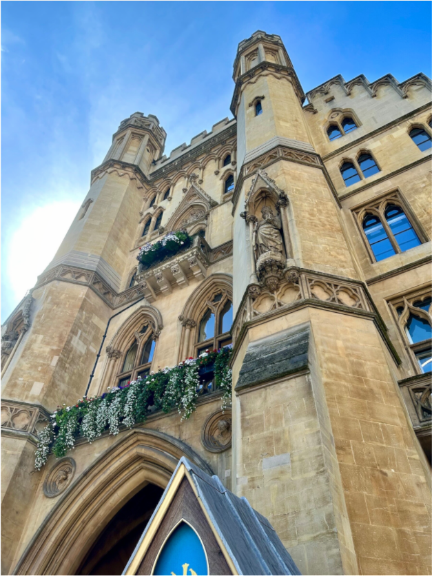 Main image Westminster College