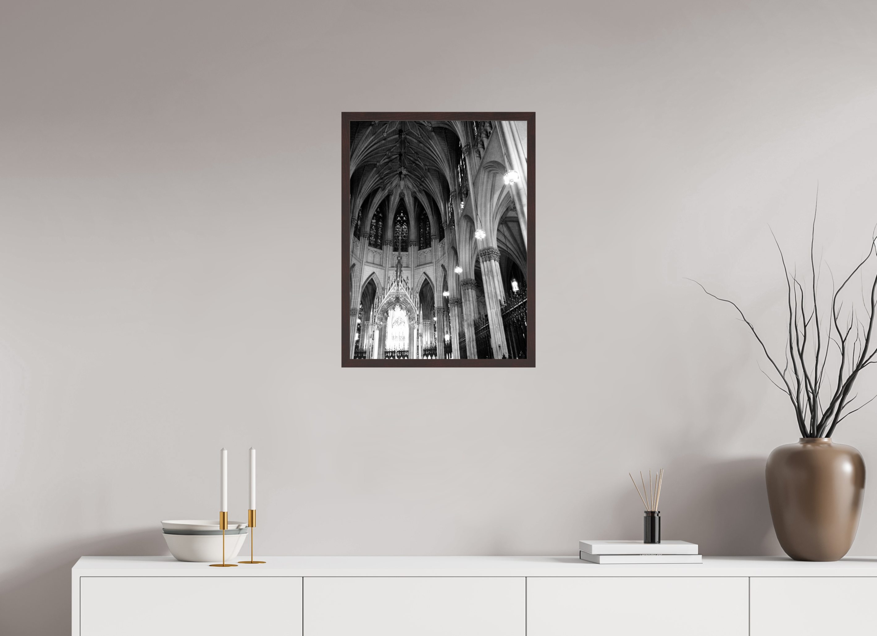 18 x 24″, ArtBox On Aluminum Dibond St. Patrick's