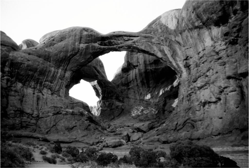 Main image Double Arch