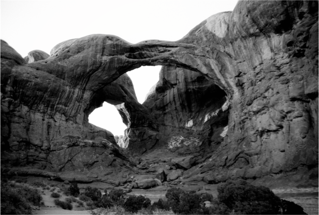Main image Double Arch