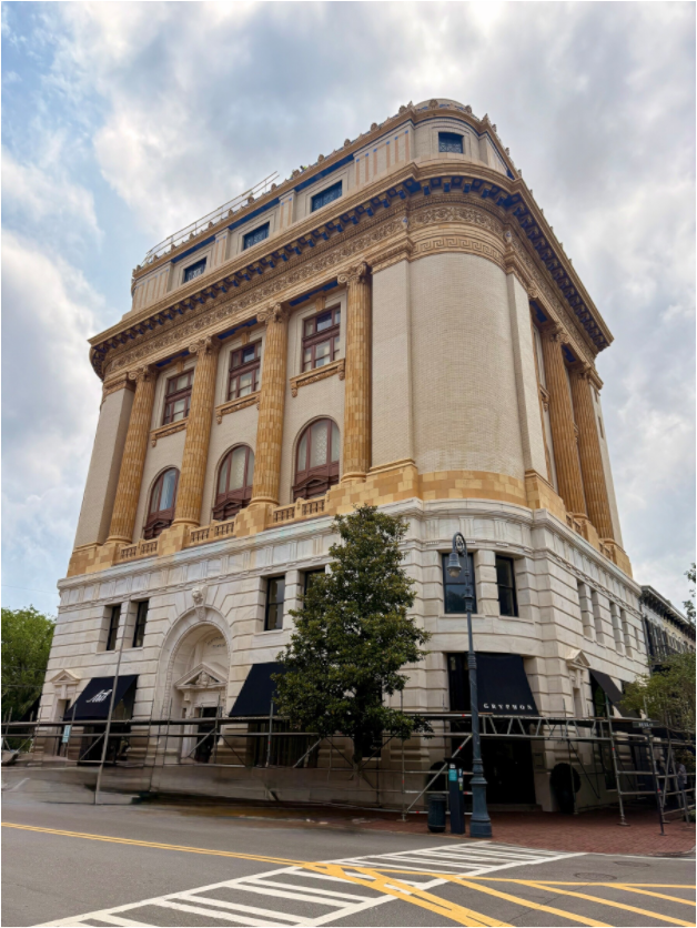 Main image At Madison Square