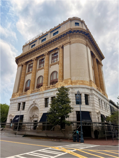Main image At Madison Square