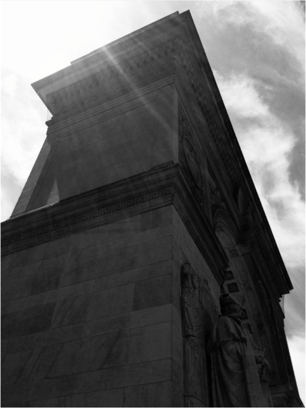 Main image Arch at Washington Park