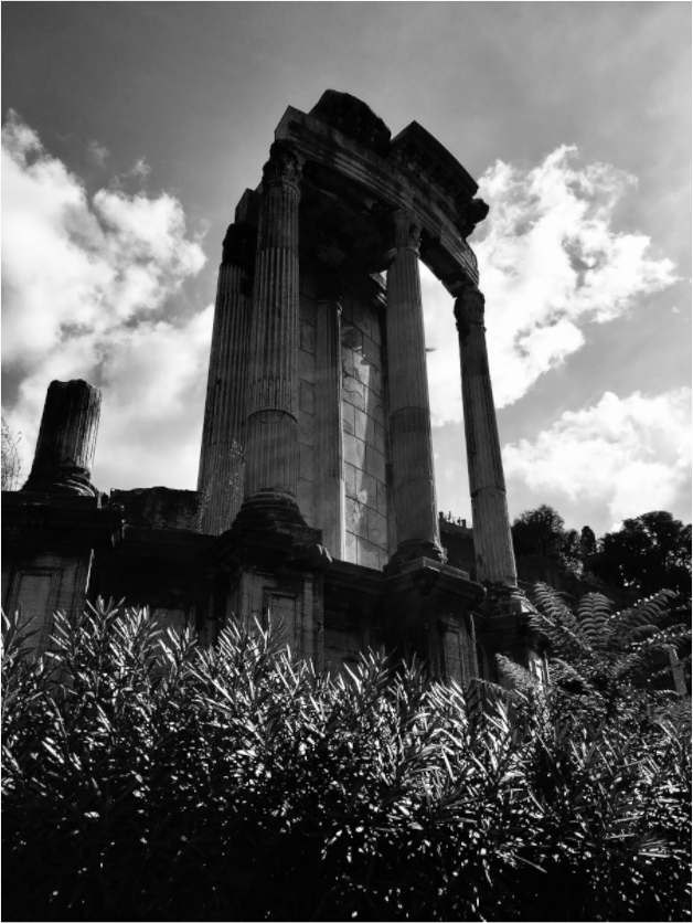 Main image Forum Ruins