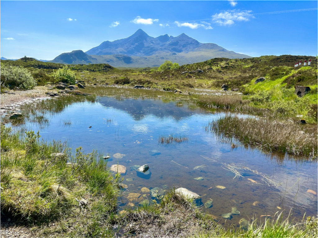 Main image River Sligachan
