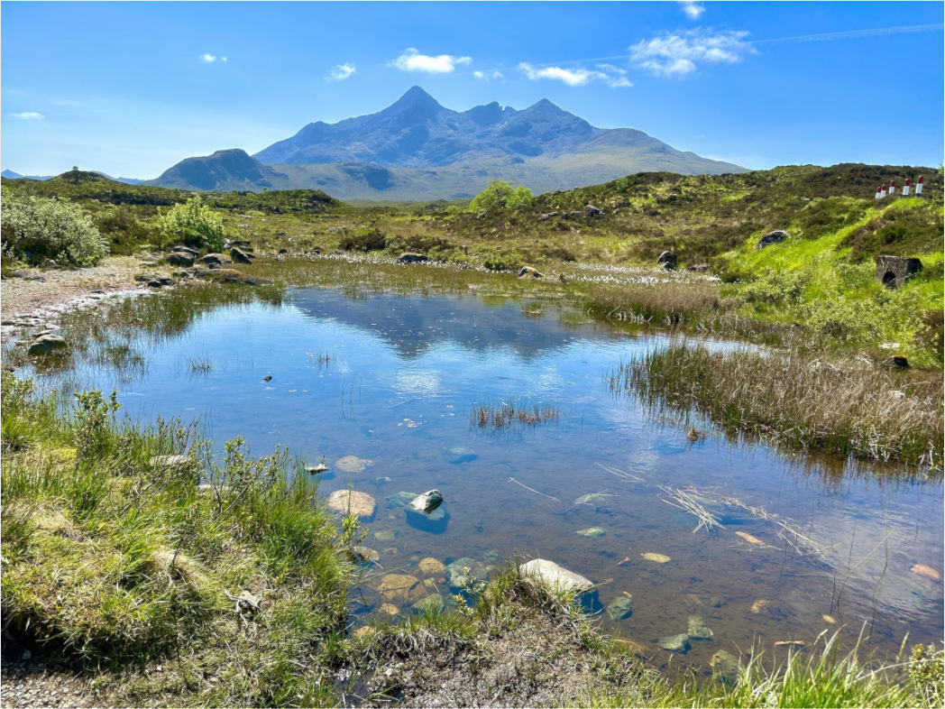 Main image River Sligachan