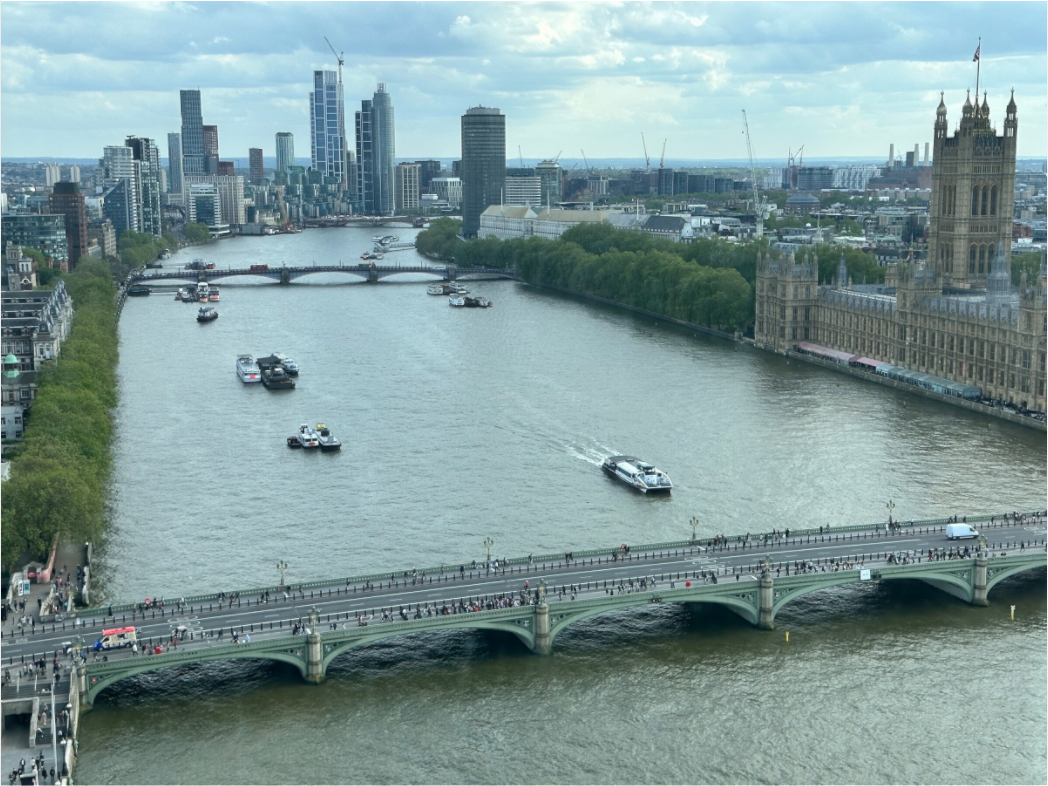 Main image View of London