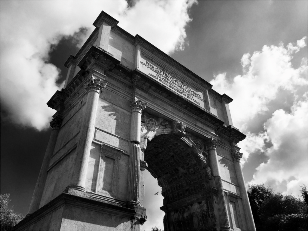 Main image Arch of Titus
