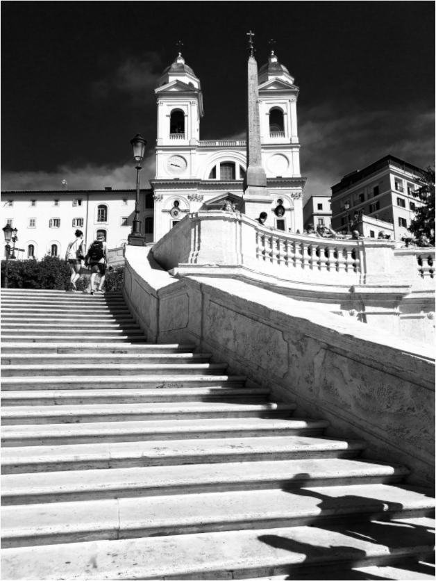 Main image The Spanish Steps