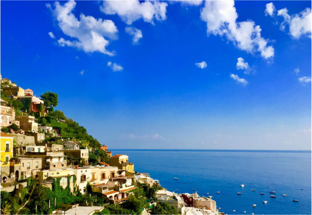 Main image Positano