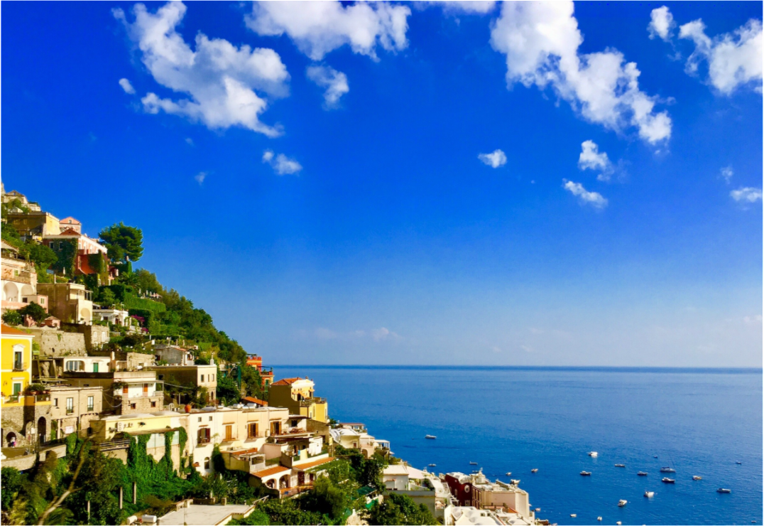Main image Positano