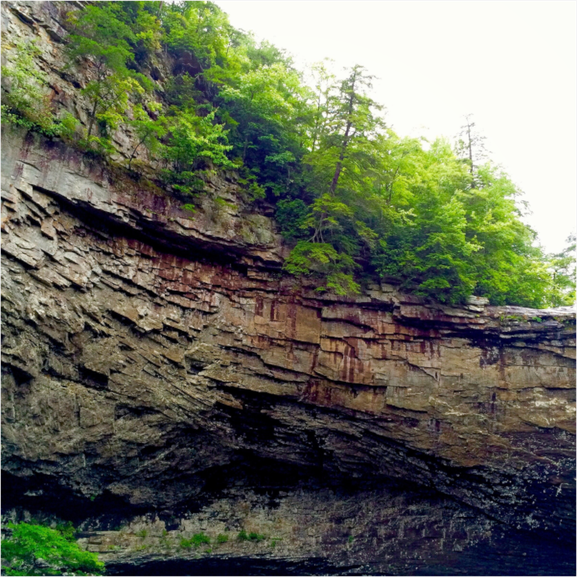 Main image Cliffs Near Foster Falls
