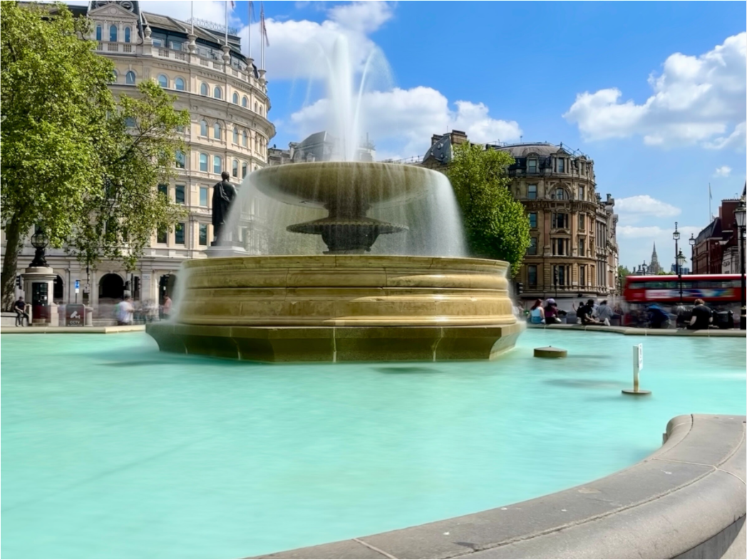Main image Trafalgar Square