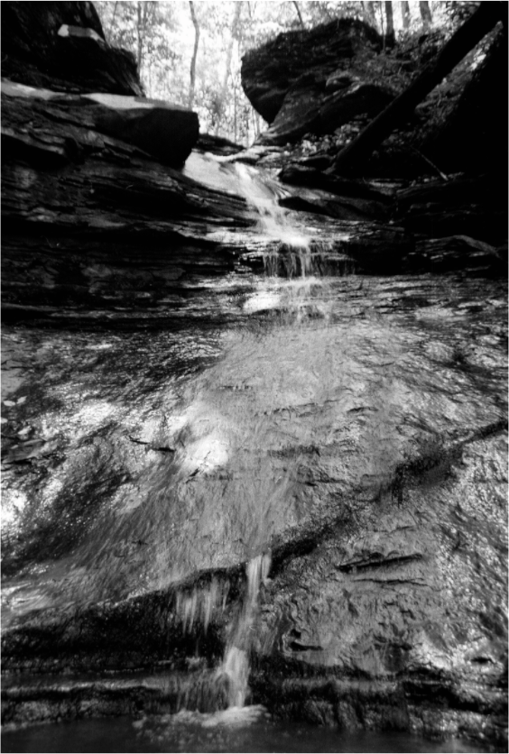 Main image Waterfall