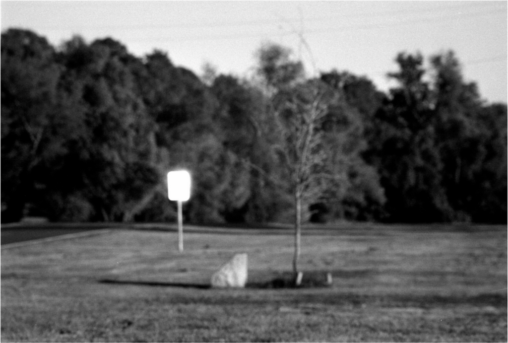 Main image Unfocused Sign