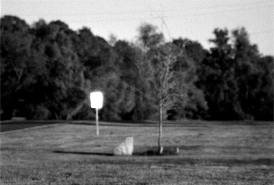 Main image Unfocused Sign